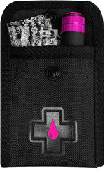 Muc-Off Precision Tubeless Repair Capsule - Pink - Tubeless Patch Kit - Precision Tubeless Repair Capsule