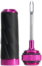 Muc-Off Precision Tubeless Repair Capsule - Pink MPN: 21085 Tubeless Patch Kit Precision Tubeless Repair Capsule