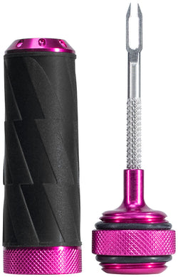 Muc-Off Precision Tubeless Repair Capsule - Pink MPN: 21085 Tubeless Patch Kit Precision Tubeless Repair Capsule