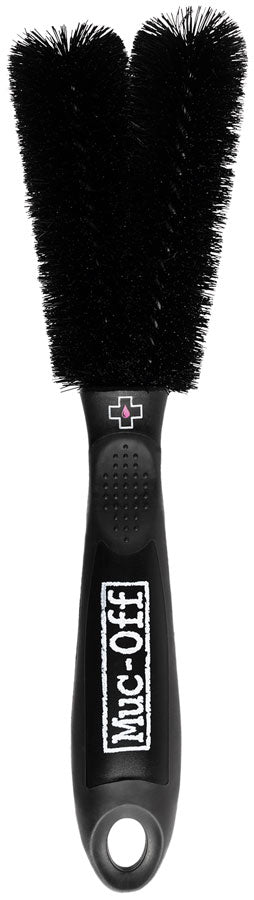 Muc-Off 2 Prong Brush - Cleaning Tool - 2-Prong Brush