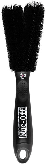 Muc-Off 2 Prong Brush - Cleaning Tool - 2-Prong Brush