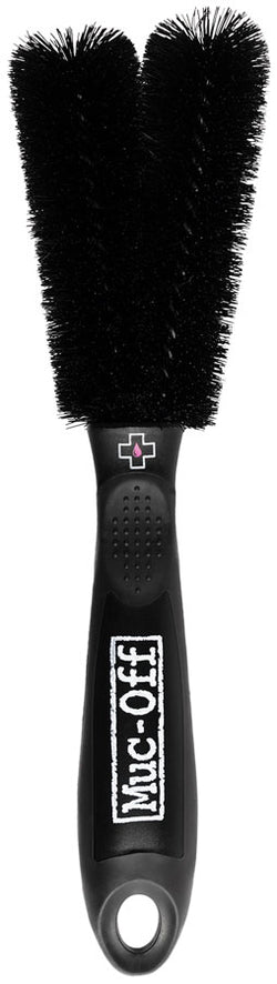 Muc-Off 2 Prong Brush - Cleaning Tool - 2-Prong Brush