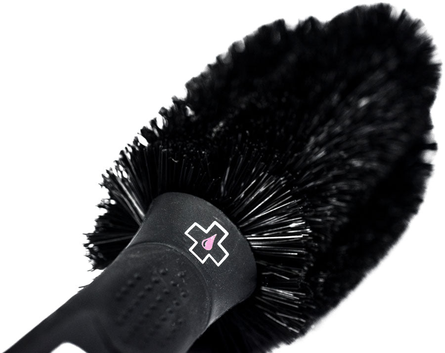 Muc-Off Wheel/Component Brush MPN: 371 Cleaning Tool Wheel & Component Brush