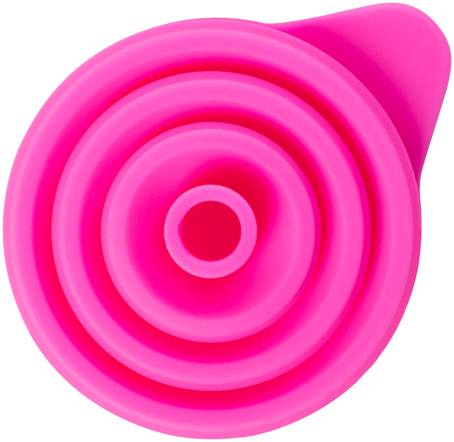 Muc-Off Collapsible Silicone Funnel - Small - Other Tool - Collapsible Silicone Funnel