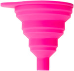 Muc-Off Collapsible Silicone Funnel - Small MPN: 20862 Other Tool Collapsible Silicone Funnel