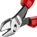 Knipex 7 1/4" Twinforce Diagonal Super Cutters - Plier - Diagonal Cutters