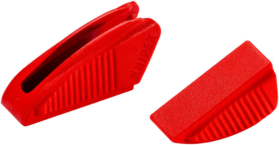 Knipex Jaw Protectors for 10" Pliers Wrench MPN: 86 09 250 V01 UPC: 843221024192 Plier Jaw Protectors