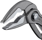 Knipex 10" Cobra Extra-Slim (ES) Water Pump Pliers MPN: 87 51 250 SBA UPC: 843221001315 Plier Cobra Water Pump Adjustable Pliers
