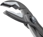 Knipex 10" Cobra Extra-Slim (ES) Water Pump Pliers - Plier - Cobra Water Pump Adjustable Pliers