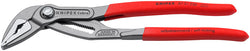 Knipex 10" Cobra Extra-Slim (ES) Water Pump Pliers MPN: 87 51 250 SBA UPC: 843221001315 Plier Cobra Water Pump Adjustable Pliers