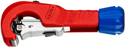 Knipex 7 1/4" TubiX Pipe Cutter MPN: 90 31 02 SBA UPC: 843221027605 Other Tool TubiX Pipe Cutter