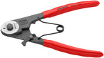 Knipex 6" Bowden Cable Cutter - Cable Cutter - Bowden Cable Cutter