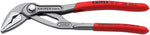 Knipex 7 1/4" Cobra Extra-Slim (ES) Water Pump Pliers MPN: 87 51 180 SBA UPC: 843221030759 Plier Cobra Water Pump Adjustable Pliers
