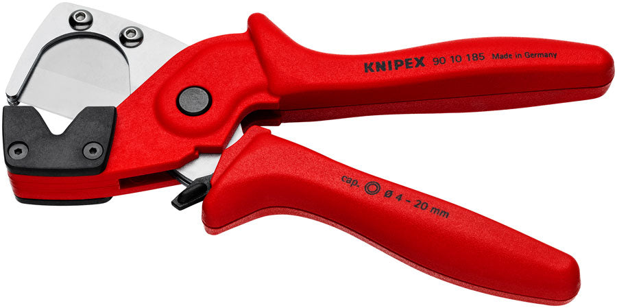 Knipex 7 1/4" Pneumatic Hose Cutter - Disc Hose Tool - Pneumatic Hose Cutter