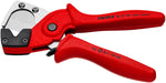 Knipex 7 1/4" Pneumatic Hose Cutter - Disc Hose Tool - Pneumatic Hose Cutter