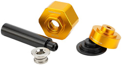 Enduro Bottom BRT-040-24mm Bottom Bracket Removal/Installation Tool Kit - For use with BRT-060 and BRT-050 Bearing MPN: BRT-040-24MM UPC: 195947056767 Bottom Bracket Tools Bottom Bracket Installation/Removal Tool Kits