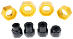 Enduro BBT-044 Pro Bottom Bracket Cup Tool Kit - For 52x16-29 / 46x12-30 / 44x16-24 / 41x16-STD MPN: BBT-044 UPC: 195947061327 Bottom Bracket Tools BRT-044 Pro Bottom Bracket Cup Tool Kit