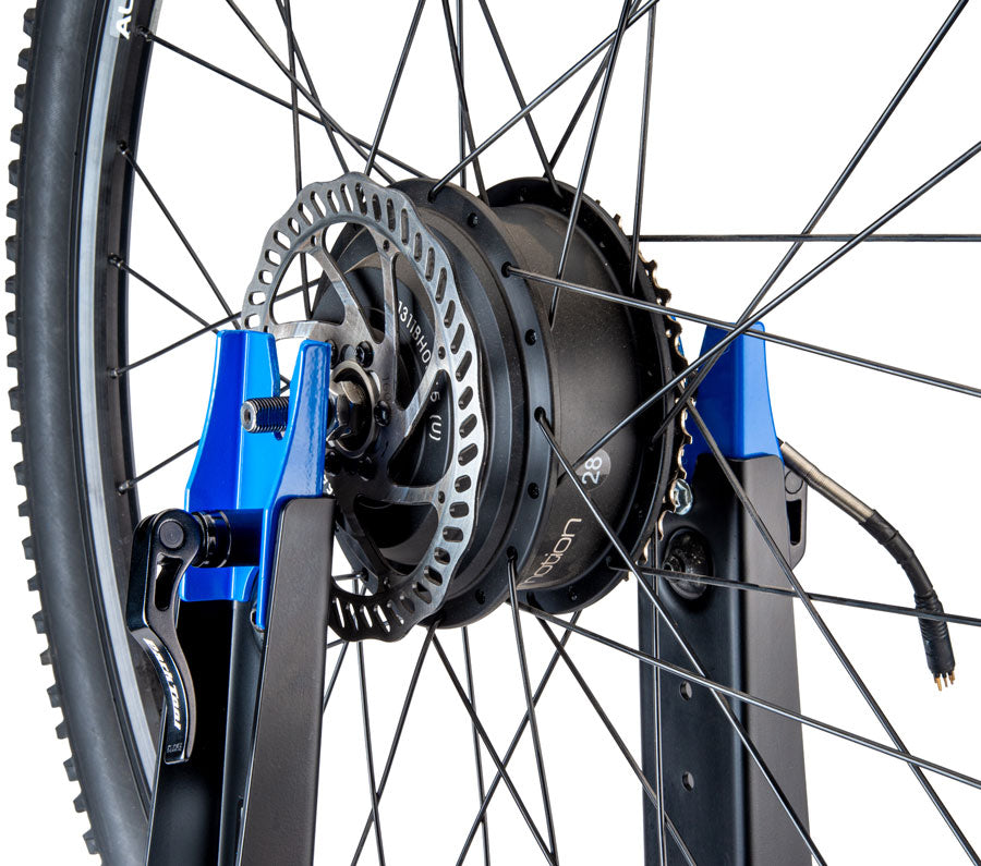 Park Tool Hub-Drive Axle Adapter for TS-4, TS-4.2 and TS-4.3 - Truing Stand Accessory - Truing Stand Parts and Accessories