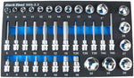 Park Tool Socket and Bit Set - 37 Piece MPN: SBS-3.2 UPC: 763477009371 Ratchets & Bits SBS Socket and Bit Sets