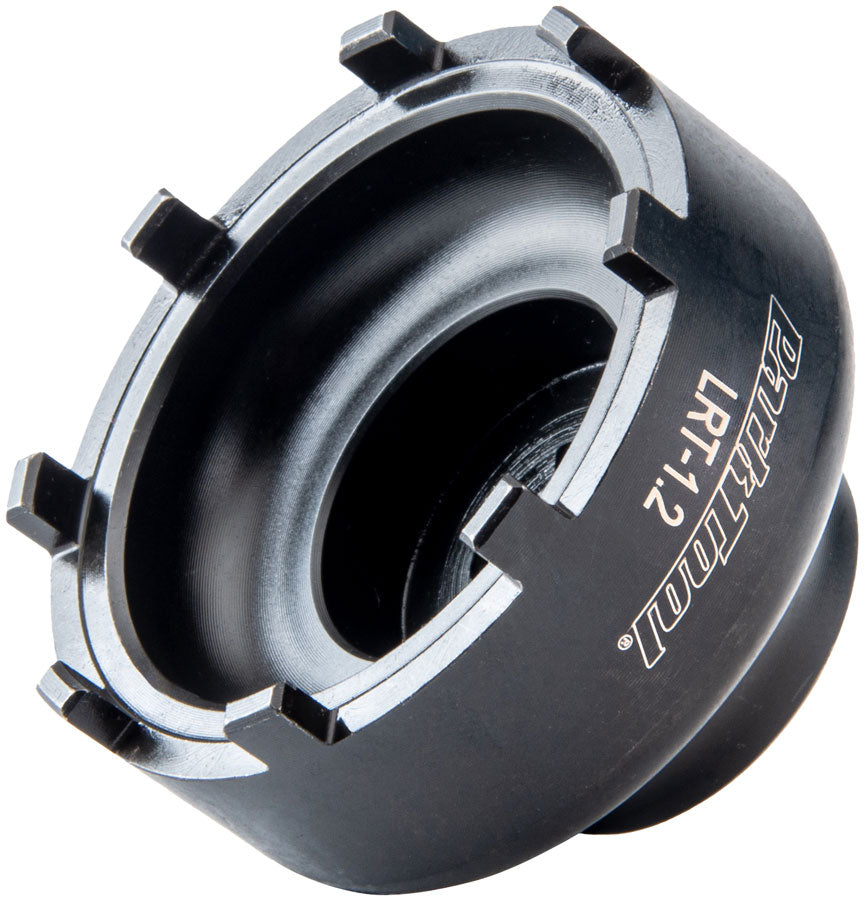 Park Tool LRT-1.2 E-Bike Lockring Tool - 8 Notch MPN: LRT-1.2 UPC: 763477009289 eBike Tools LRT Chainring Lockring Tool