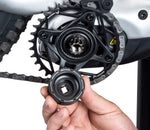 Park Tool LRT-1.2 E-Bike Lockring Tool - 8 Notch - eBike Tools - LRT Chainring Lockring Tool