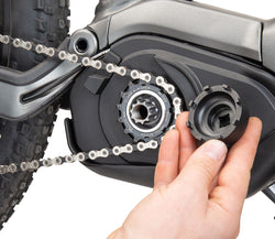 Park Tool LRT-1.2 E-Bike Lockring Tool - 8 Notch - eBike Tools - LRT Chainring Lockring Tool