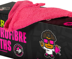 Muc-Off Tear Off MicroFiber Cloth Roll MPN: 21530 Cleaning Tool Tear Off MicroFiber Cloth Roll