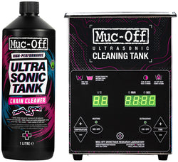Muc-Off UltraSonic Wash Tank Bundle MPN: 21581US Cleaning Tool UltraSonic Wash Tank Bundle