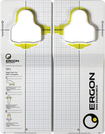 Ergon TP1 Look Keo Cleat Fitting Tool MPN: 48000005 Measurement Tool TP1 Cleat Fitting Tool