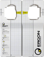 Ergon TP1 Pedal Cleat Tool for Speedplay MPN: 48000015 Measurement Tool TP1 Cleat Fitting Tool