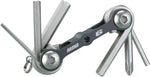 Topeak Mini 6 Multi Tool MPN: TT2506 UPC: 768661117450 Bike Multi-Tool Mini 6 Multitool