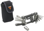 Topeak Mini 18 Plus Multi-Tool MPN: TT2518 UPC: 768661117610 Bike Multi-Tool Mini 18 Multitool