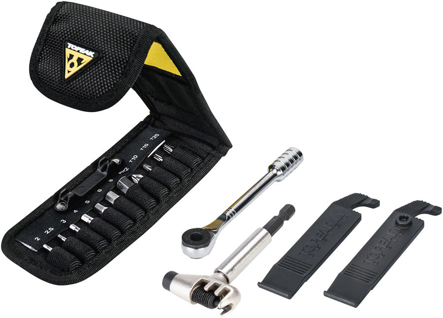 Topeak Ratchet Rocket Lite DX+ Bike Multi-Tool 883466018235 | Part