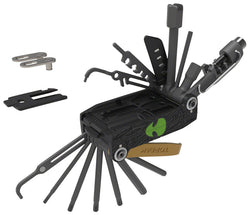 Topeak Alien X Multi-Tool - Black - Bike Multi-Tool - Alien X Multi-Tool