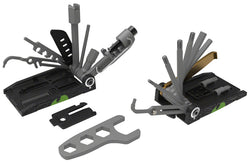 Topeak Alien X Multi-Tool - Black MPN: TT2585 UPC: 883466019355 Bike Multi-Tool Alien X Multi-Tool