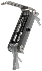 Topeak Tubi 11 Multi-Tool - Black - Bike Multi-Tool - Tubi 11 Multi-Tool