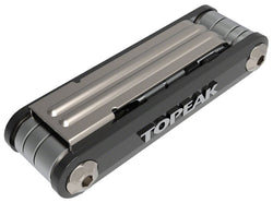 Topeak Tubi 11 Multi-Tool - Black MPN: TUB-11B UPC: 883466019461 Bike Multi-Tool Tubi 11 Multi-Tool