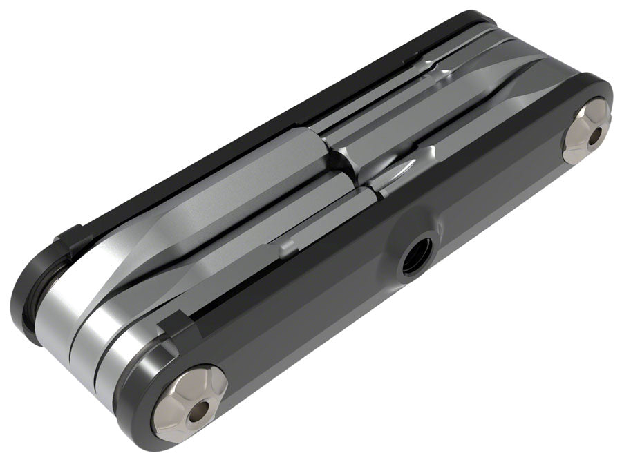 Topeak Tubi 11 Multi-Tool - Black - Bike Multi-Tool - Tubi 11 Multi-Tool