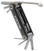 Topeak Tubi 11 Multi-Tool - Black MPN: TUB-11B UPC: 883466019461 Bike Multi-Tool Tubi 11 Multi-Tool