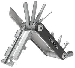 Topeak Mini P20 Multi-Tool - Black MPN: TT2582B UPC: 883466019393 Bike Multi-Tool Mini P20 Multi-Tool