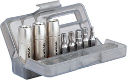 Topeak Nano Torqbox DX Tool Kit - Torque Wrench - Nano Torqbox DX Tool Kit