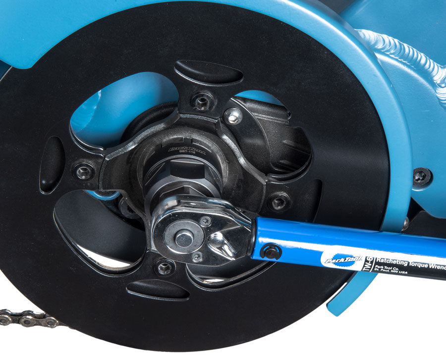 Park Tool BBT-118 Steel Bottom Bracket / Lockring Tool - 8 Notch MPN: BBT-118 UPC: 763477001832 Bottom Bracket Tools BBT-118 Steel Bottom Bracket / Lockring Tool - 8 Notch