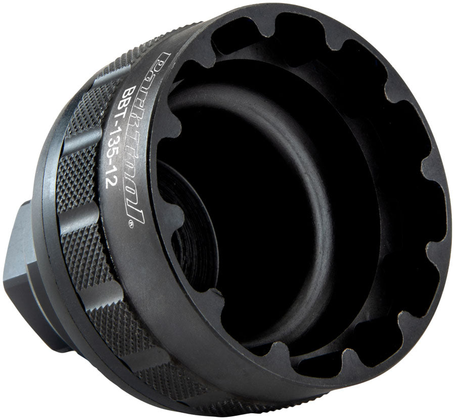 Park Tool BBT-135-12 Steel Bottom Bracket Tool - Bottom Bracket Tools - BBT-135-12 Steel Bottom Bracket Tool