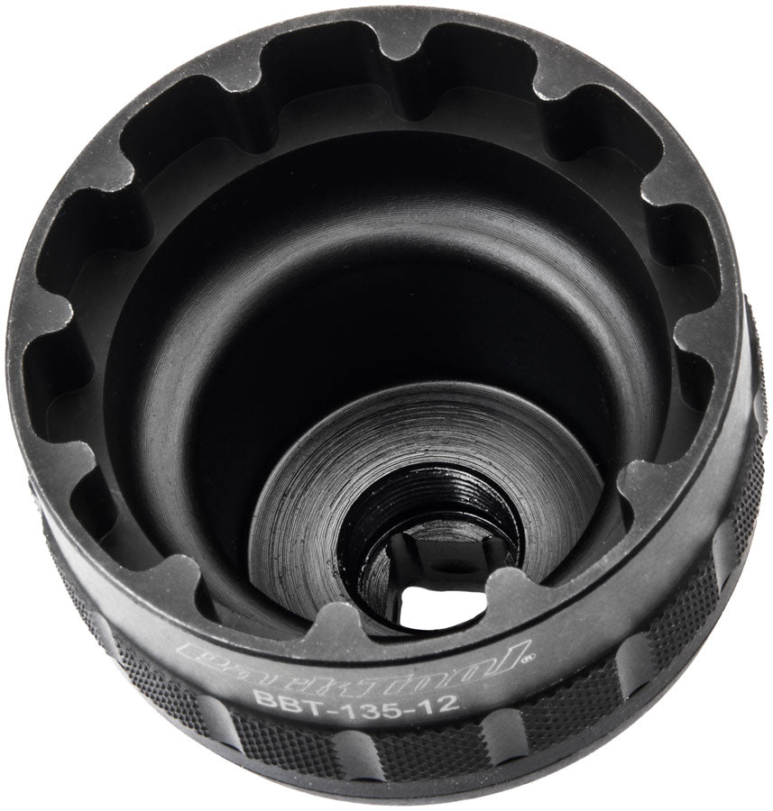 Park Tool BBT-135-12 Steel Bottom Bracket Tool - Bottom Bracket Tools - BBT-135-12 Steel Bottom Bracket Tool