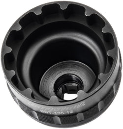 Park Tool BBT-135-12 Steel Bottom Bracket Tool - Bottom Bracket Tools - BBT-135-12 Steel Bottom Bracket Tool