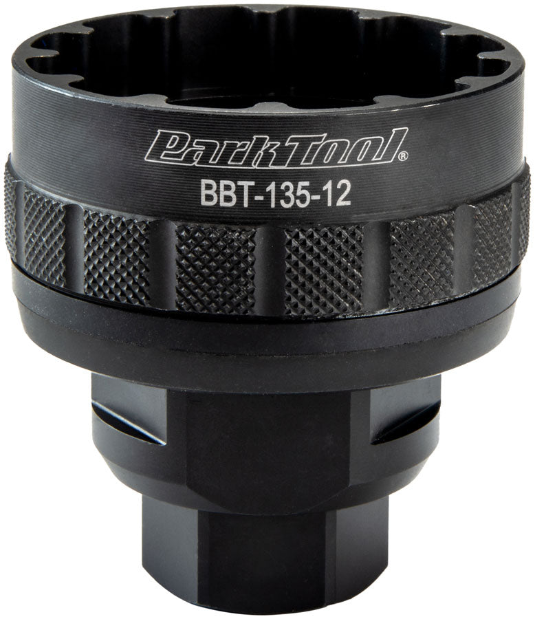 Park Tool BBT-135-12 Steel Bottom Bracket Tool MPN: BBT-135-12 UPC: 763477001849 Bottom Bracket Tools BBT-135-12 Steel Bottom Bracket Tool