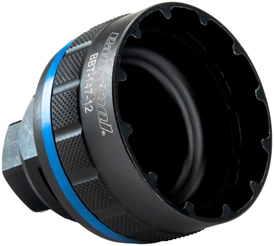 Park Tool BBT-147-12 Steel Bottom Bracket Tool - Bottom Bracket Tools - BBT-147-12 Steel Bottom Bracket Tool