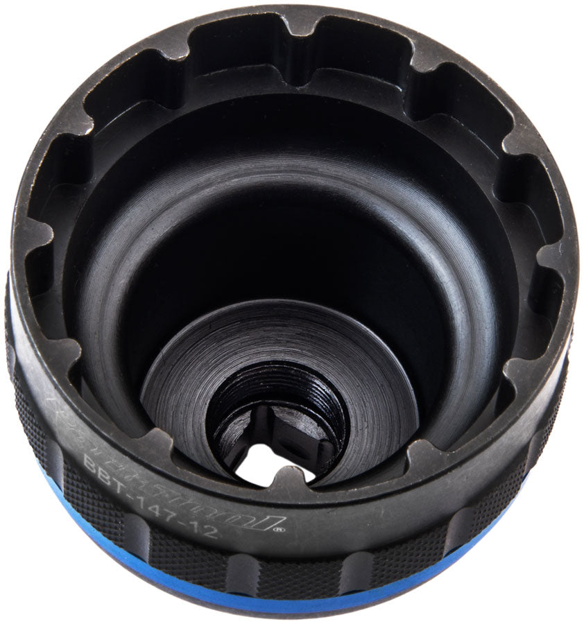 Park Tool BBT-147-12 Steel Bottom Bracket Tool - Bottom Bracket Tools - BBT-147-12 Steel Bottom Bracket Tool