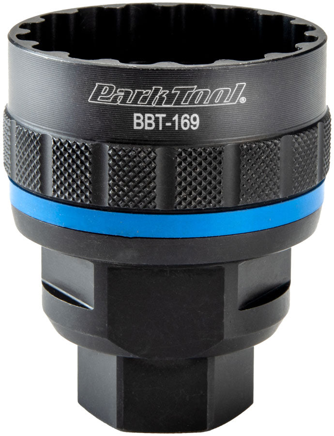Park Tool BBT-169 Steel Bottom Bracket / Lockring Tool - Bottom Bracket Tools - BBT-169 Steel Bottom Bracket / Lockring Tool