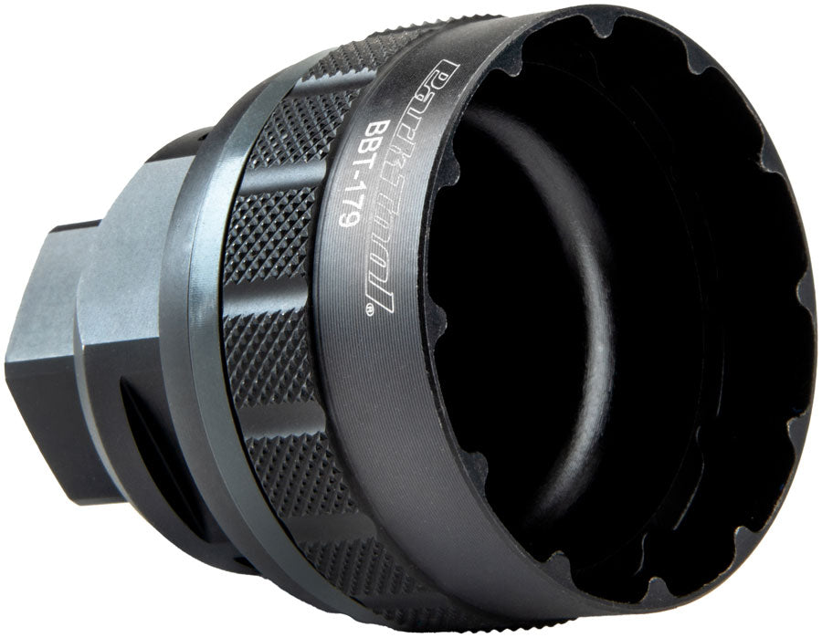Park Tool BBT-179 Steel Bottom Bracket Tool - Bottom Bracket Tools - BBT-179 Steel Bottom Bracket Tool